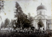 Колокольня церкви Митрофана Воронежского - Уржум - Уржумский район - Кировская область