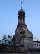 Колокольня церкви Митрофана Воронежского, , Уржум, Уржумский район, Кировская область