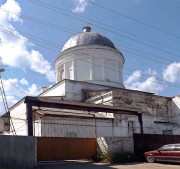 Церковь Казанской иконы Божией Матери - Уржум - Уржумский район - Кировская область