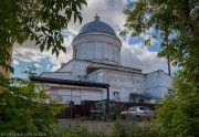 Уржум. Казанской иконы Божией Матери, церковь