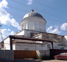 Уржум. Церковь Казанской иконы Божией Матери