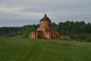 Церковь Покрова Пресвятой Богородицы - Дичня - Верховский район - Орловская область