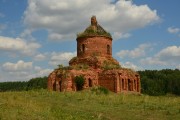 Церковь Покрова Пресвятой Богородицы, , Дичня, Верховский район, Орловская область