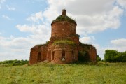 Церковь Покрова Пресвятой Богородицы - Дичня - Верховский район - Орловская область