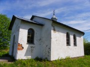 Часовня Николая Чудотворца, , Береговые Морины, Новгородский район, Новгородская область