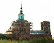 Церковь Благовещения Пресвятой Богородицы - Апраксино - Кашинский городской округ - Тверская область