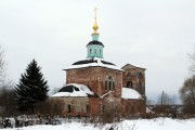 Церковь Благовещения Пресвятой Богородицы, , Апраксино, Кашинский городской округ, Тверская область