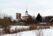 Церковь Благовещения Пресвятой Богородицы, , Апраксино, Кашинский городской округ, Тверская область