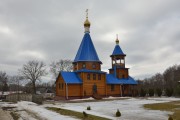 Корсунский Иоанно-Богословский женский монастырь. Церковь Корсунской иконы Божией Матери, , Корсунь, Верховский район, Орловская область