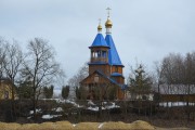 Корсунский Иоанно-Богословский женский монастырь. Церковь Корсунской иконы Божией Матери - Корсунь - Верховский район - Орловская область