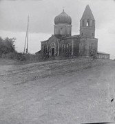 Церковь Николая Чудотворца, Фото А.И Комеча из собрания ГНИМА им А.В. Щусева (с сайта goskatalog.ru)<br>, Сухотиновка, Верховский район, Орловская область