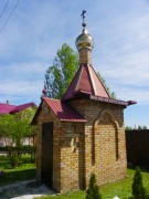 Неизвестная часовня, , Троица, Новгородский район, Новгородская область