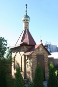 Неизвестная часовня, , Троица, Новгородский район, Новгородская область