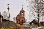 Церковь Покрова Пресвятой Богородицы, , Перстенки, Сафоновский район, Смоленская область