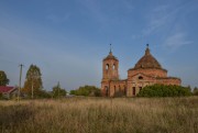 Церковь Покрова Пресвятой Богородицы - Перстенки - Сафоновский район - Смоленская область