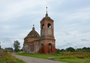 Церковь Покрова Пресвятой Богородицы - Перстенки - Сафоновский район - Смоленская область