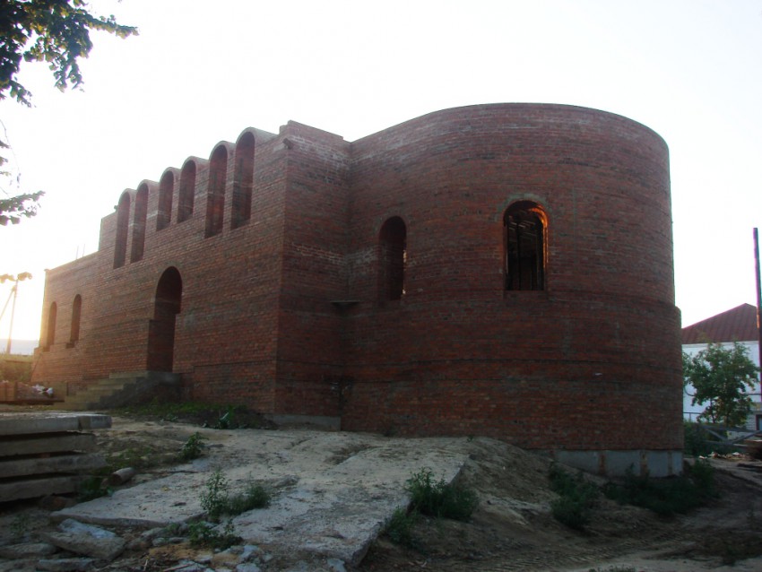 Церковь Космы и Дамиана, Вячка (Кирсановский район и г. Кирсанов, Тамбовская область). документальные фотографии