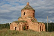 Дичня. Покрова Пресвятой Богородицы, церковь