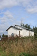 Часовня Николая Чудотворца - Береговые Морины - Новгородский район - Новгородская область