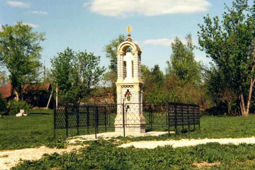 Часовня Иоакима и Анны, Бродницы (Суздальский район, Владимирская область). дополнительная информация