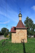 Неизвестная часовня - Троица - Новгородский район - Новгородская область