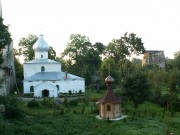 Порхов. Александра Невского, часовня