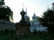 Часовня Александра Невского - Порхов - Порховский район - Псковская область