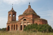 Церковь Покрова Пресвятой Богородицы - Перстенки - Сафоновский район - Смоленская область