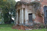 Церковь Вознесения Господня - Старое Село - Сафоновский район - Смоленская область