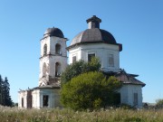 Церковь Николая Чудотворца, , Никольское, Кирилловский район, Вологодская область
