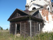 Церковь Николая Чудотворца - Никольское - Кирилловский район - Вологодская область
