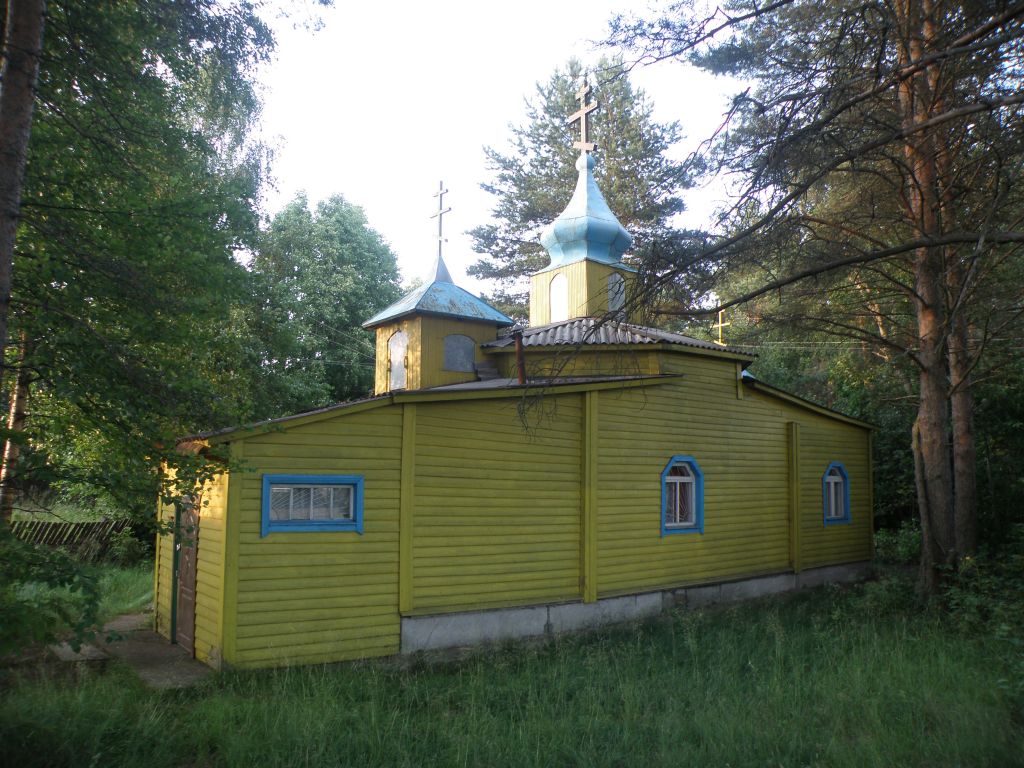 Церковь Николая Чудотворца, Эссойла (Пряжинский район, Республика Карелия). фасады