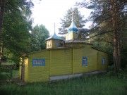 Церковь Николая Чудотворца - Эссойла - Пряжинский район - Республика Карелия