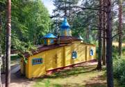Церковь Николая Чудотворца, , Эссойла, Пряжинский район, Республика Карелия