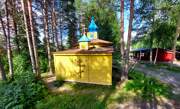Церковь Николая Чудотворца, , Эссойла, Пряжинский район, Республика Карелия