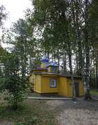 Эссойла. Николая Чудотворца, церковь