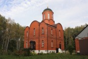 Монастырь Кукши Печерского. Церковь Воскресения Христова, , Фроловка, Мценский район и г. Мценск, Орловская область