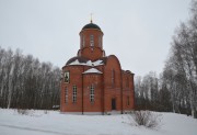 Фроловка. Монастырь Кукши Печерского. Церковь Воскресения Христова