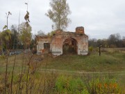 Церковь Рождества Пресвятой Богородицы, , Сережань, Сафоновский район, Смоленская область
