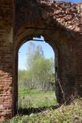 Церковь Рождества Пресвятой Богородицы, , Сережань, Сафоновский район, Смоленская область