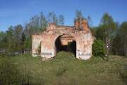 Сережань. Рождества Пресвятой Богородицы, церковь