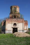 Церковь Рождества Пресвятой Богородицы, , Боровщина, Сафоновский район, Смоленская область
