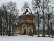 Церковь Вознесения Господня - Старое Село - Сафоновский район - Смоленская область