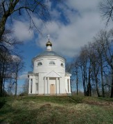 Церковь Вознесения Господня - Старое Село - Сафоновский район - Смоленская область