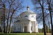 Церковь Вознесения Господня - Старое Село - Сафоновский район - Смоленская область