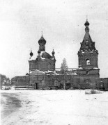 Церковь Преображения Господня, с сайта http://rzev.ru/<br>, Третьяково, Сафоновский район, Смоленская область