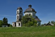 Церковь Николая Чудотворца - Никольское - Кирилловский район - Вологодская область