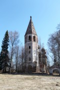 Церковь Воскресения Христова - Шахонино - Даниловский район - Ярославская область