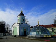 Часовня Иоасафа Белгородского - Белгород - Белгород, город - Белгородская область