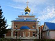 Церковь Трёх Святителей, , Ульяновск, Ульяновск, город, Ульяновская область